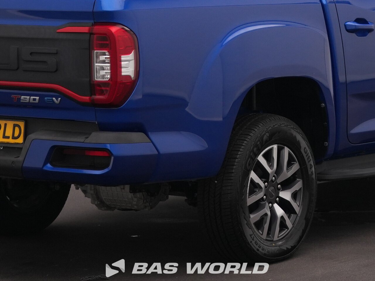 Other : Maxus T90 EV الميكروباصات شاحنات بيك-اب