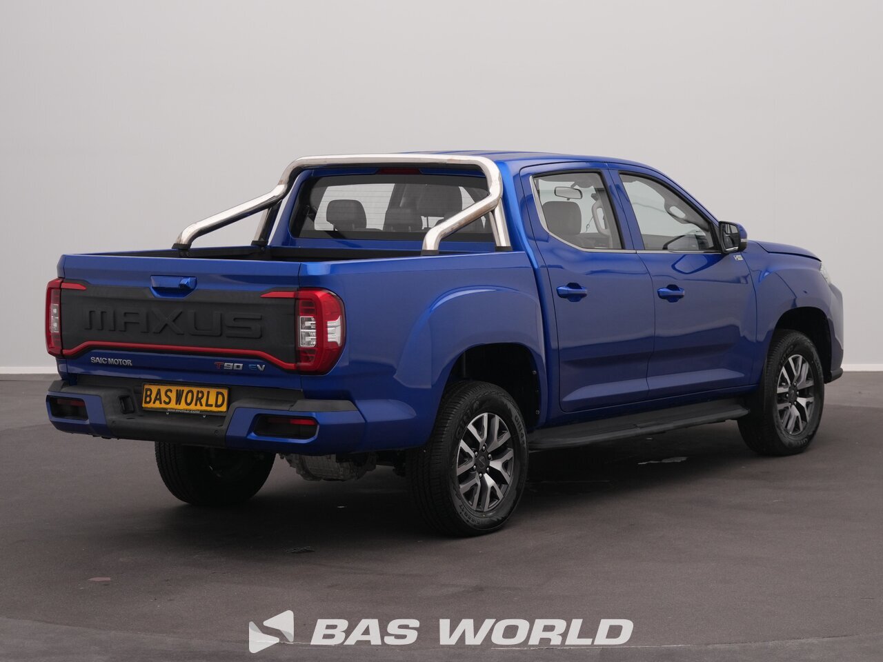 Other : Maxus T90 EV الميكروباصات شاحنات بيك-اب