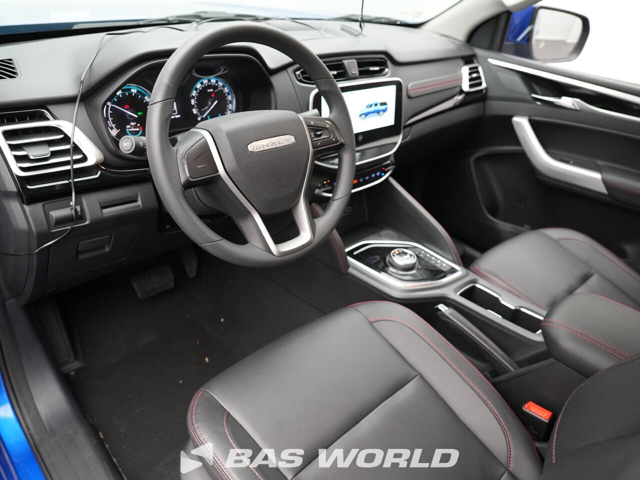 Other : Maxus T90 EV الميكروباصات شاحنات بيك-اب