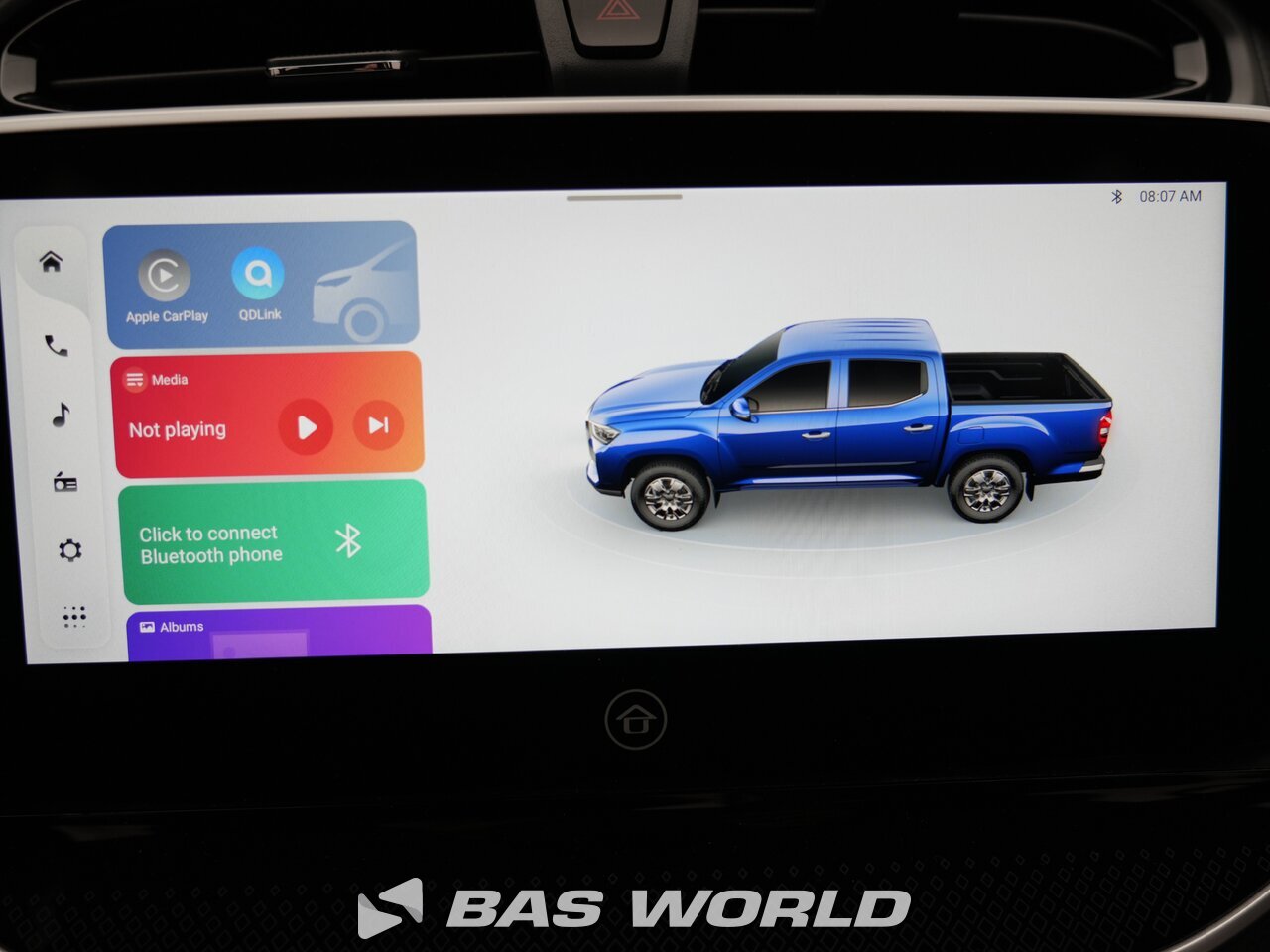 Other : Maxus T90 EV Pick-up
