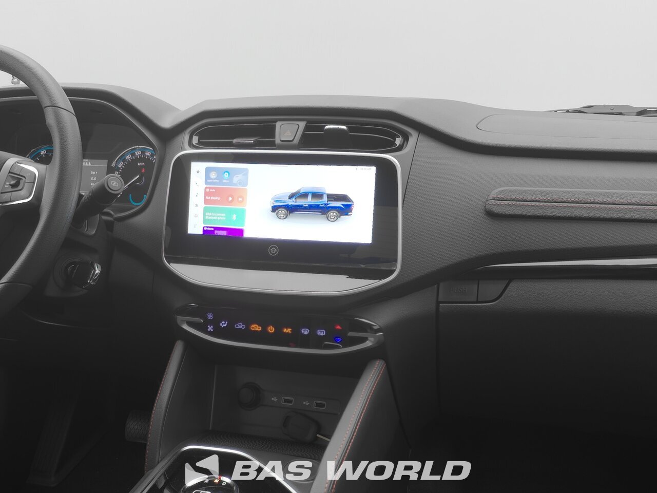 Other : Maxus T90 EV Pick-up