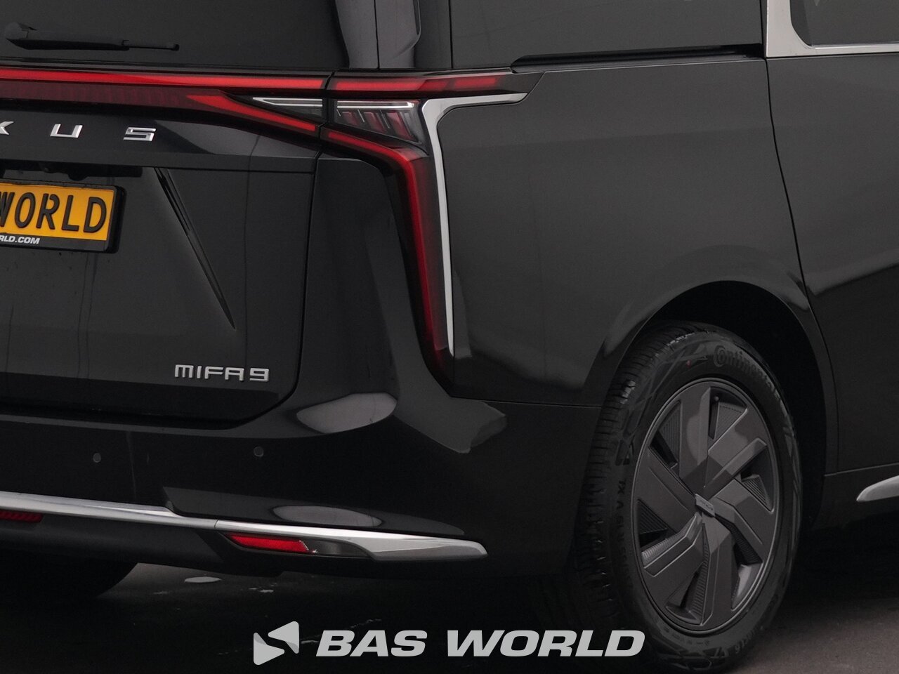 Other : Maxus MIFA 9 Passenger Transport/Minibus