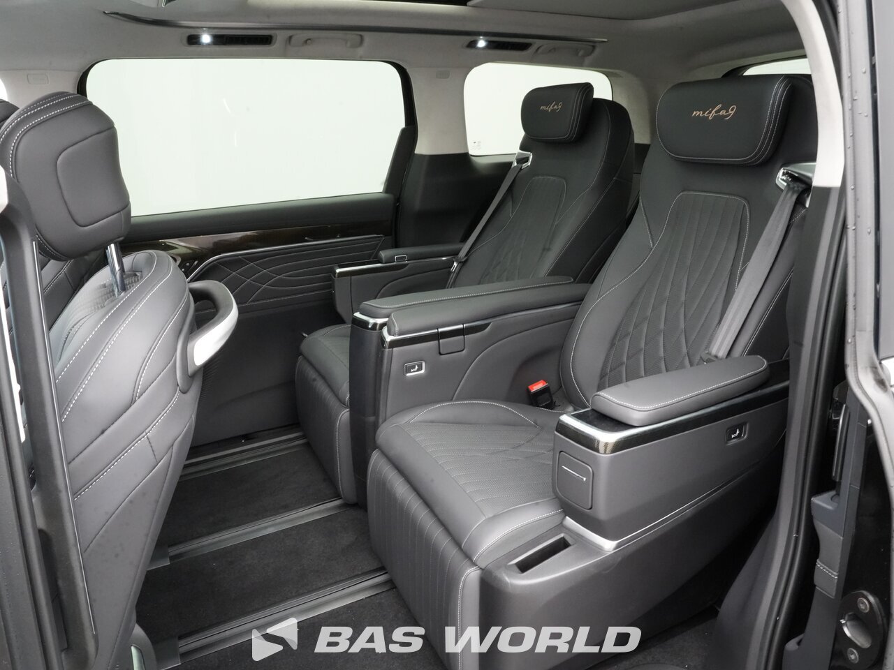 Other : Maxus MIFA 9 Passenger Transport/Minibus