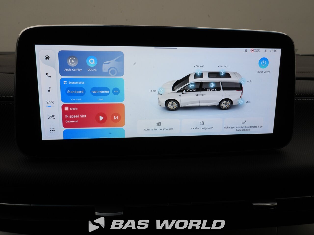 Other : Maxus MIFA 9 Passenger Transport/Minibus