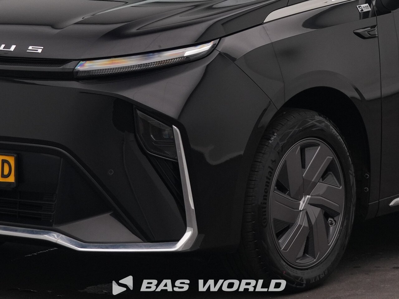 Other : Maxus MIFA 9 Passenger Transport/Minibus