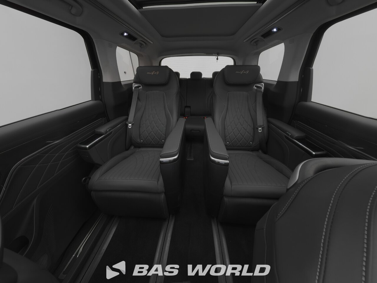 Other : Maxus MIFA 9 Passenger Transport/Minibus
