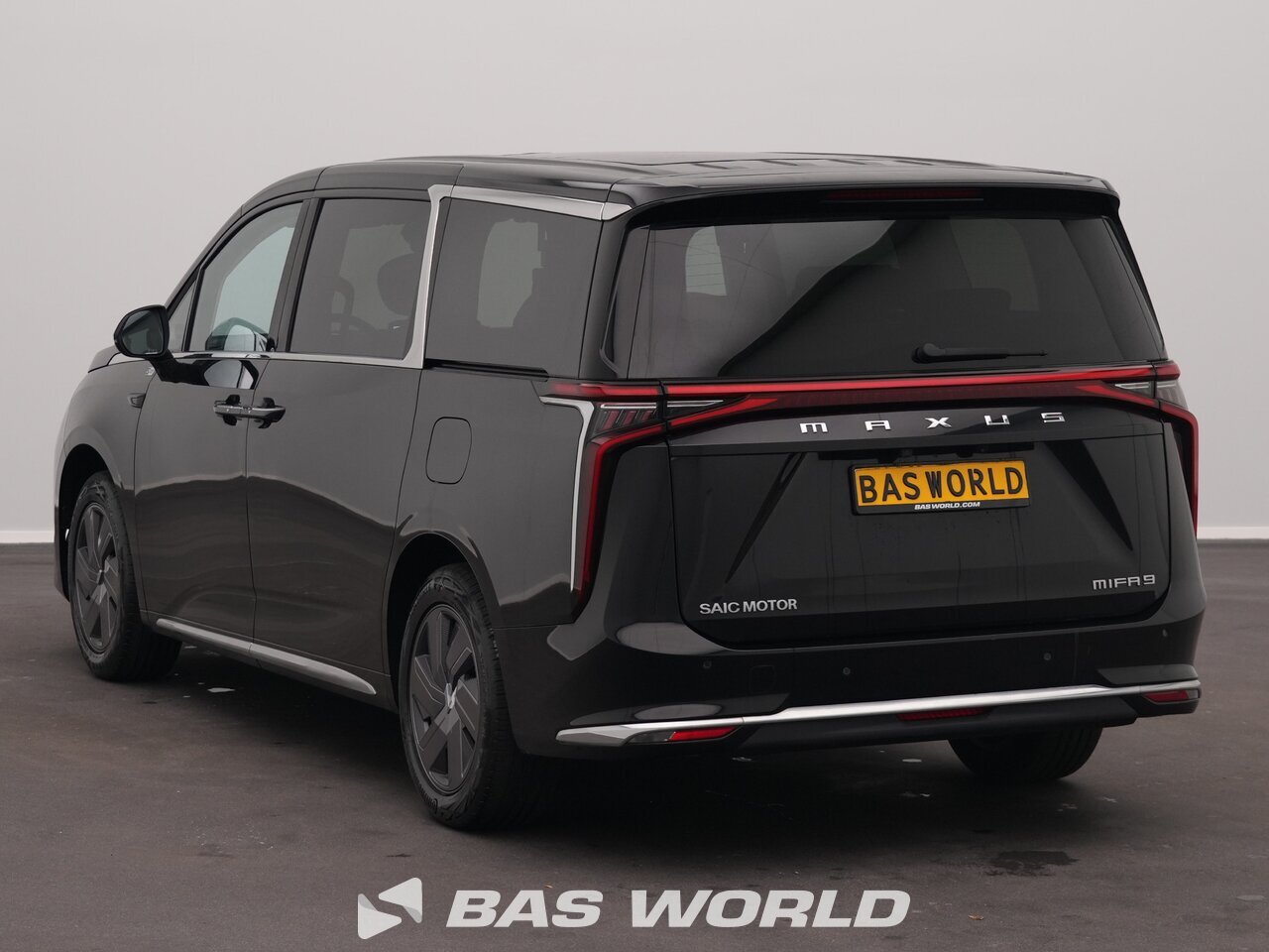 Other : Maxus MIFA 9 Passenger Transport/Minibus