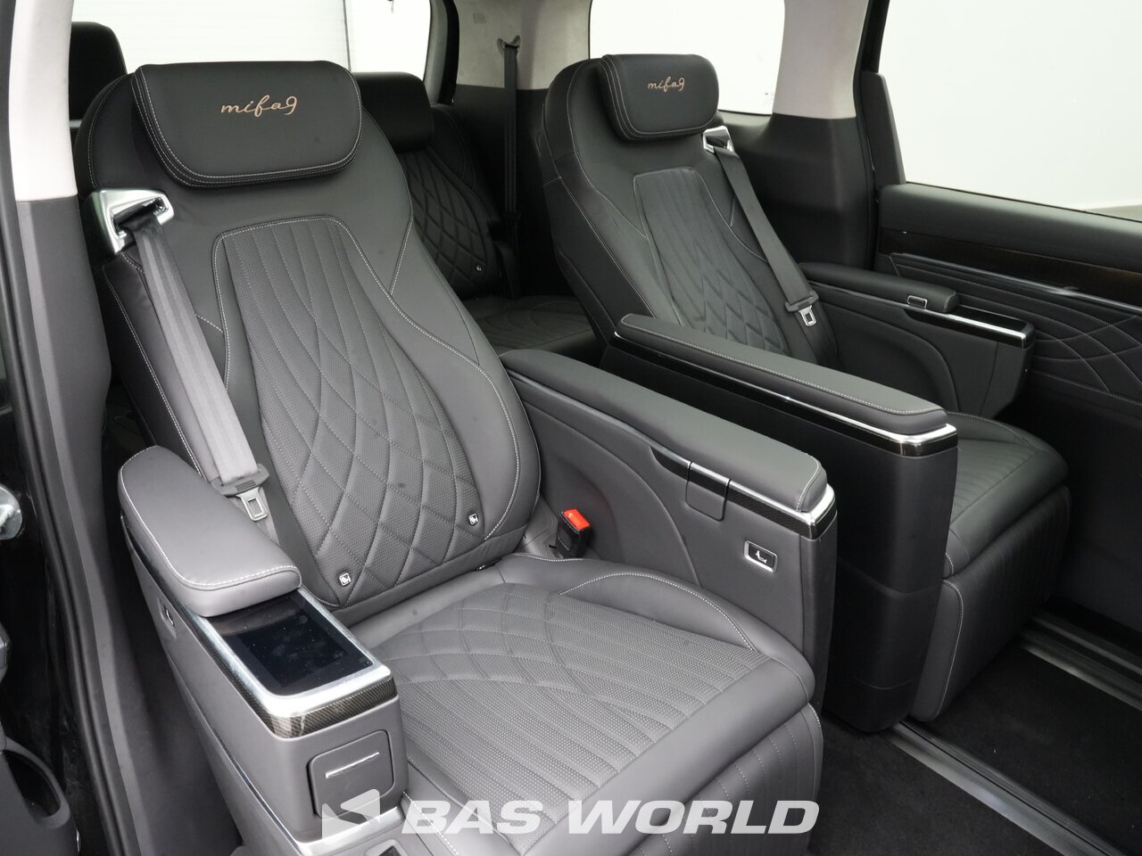 Other : Maxus MIFA 9 Passenger Transport/Minibus
