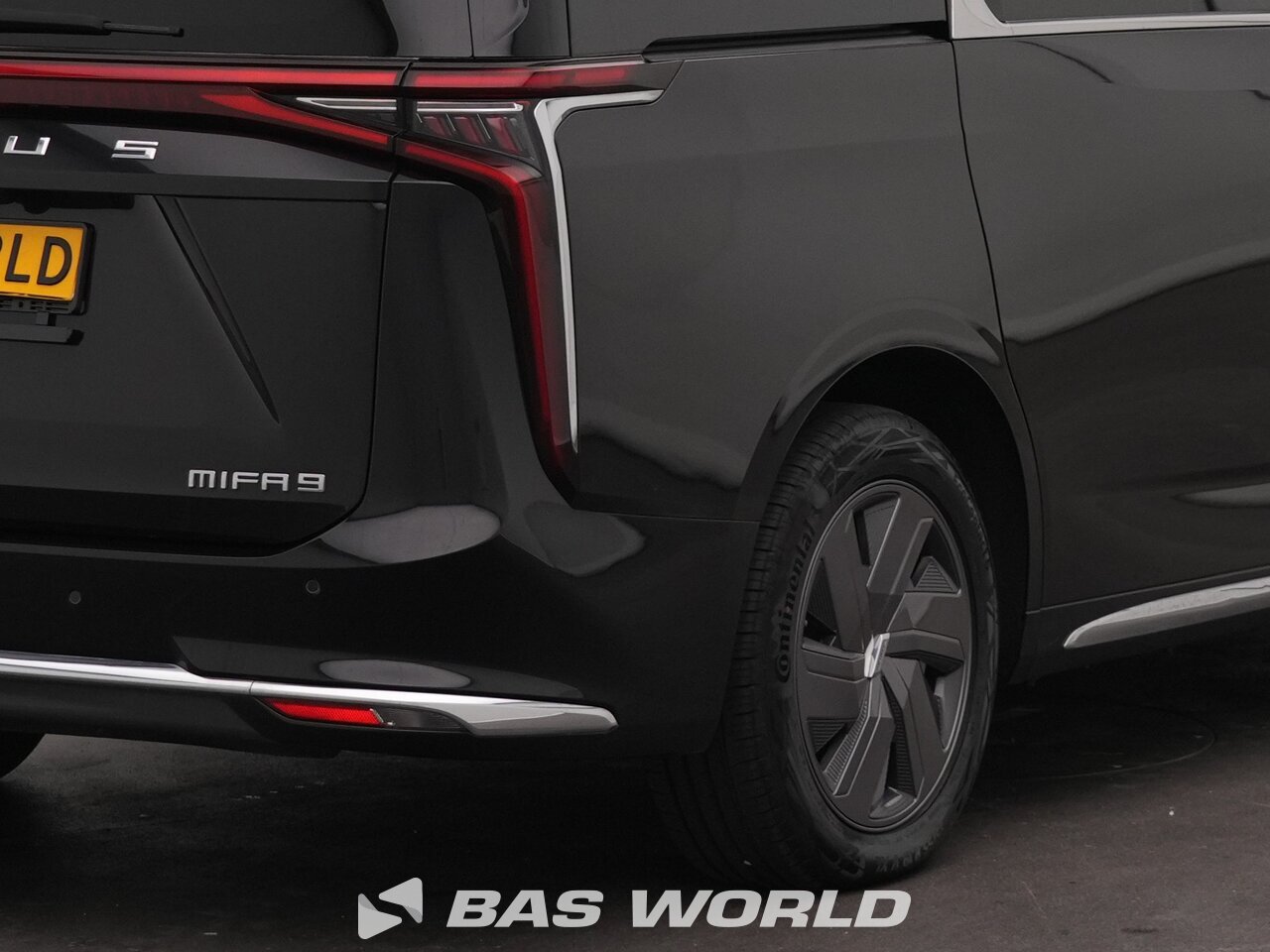 Other : Maxus MIFA 9 Passenger Transport/Minibus