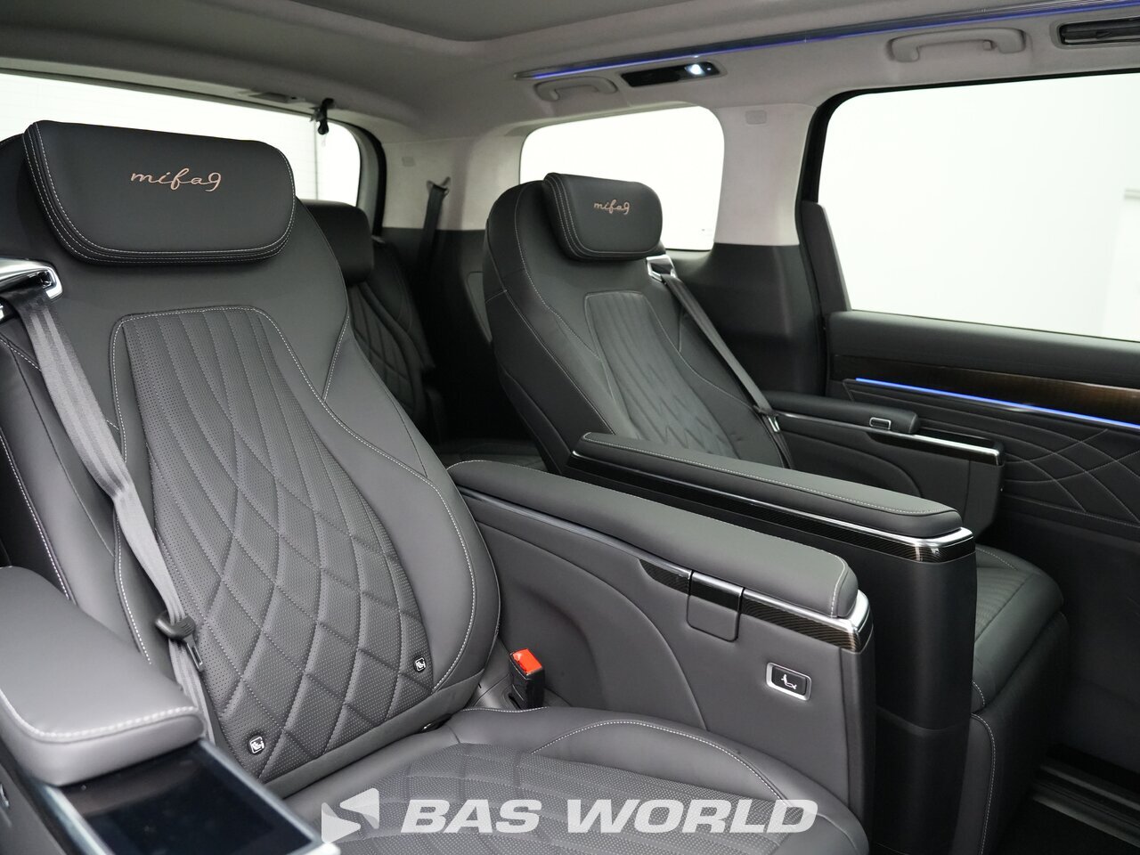Other : Maxus MIFA 9 Passenger Transport/Minibus
