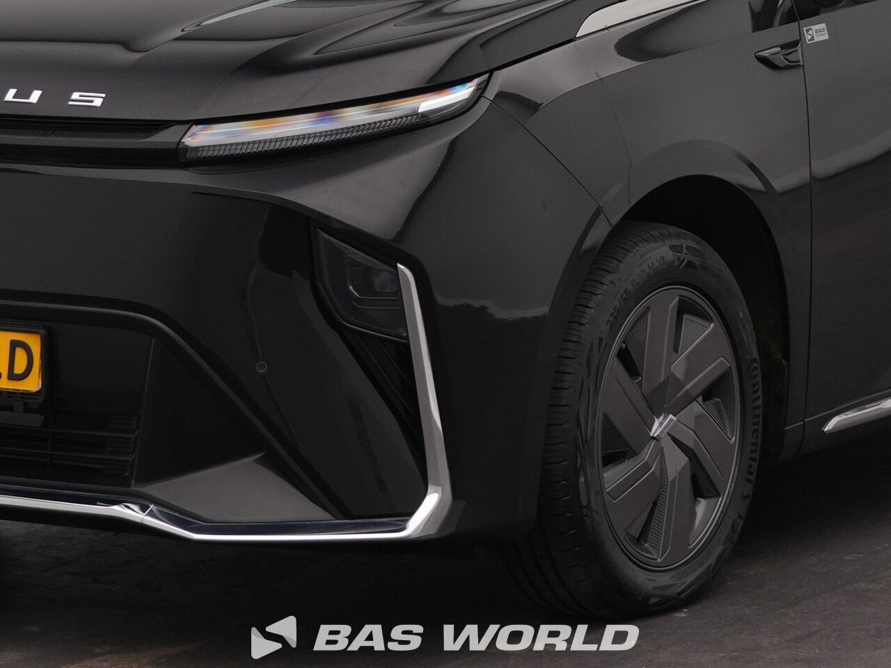 Other : Maxus MIFA 9 Passenger Transport/Minibus