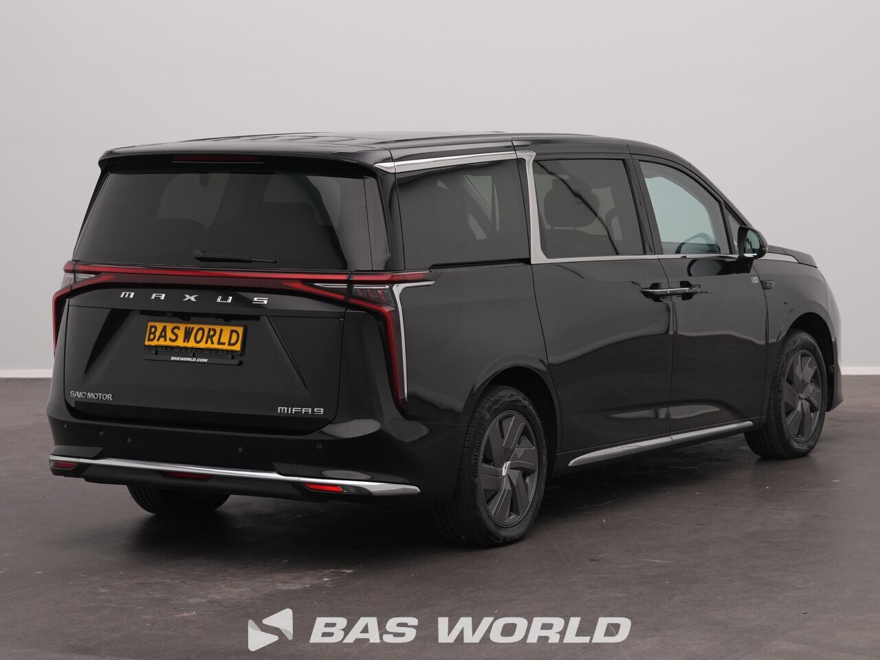 Other : Maxus MIFA 9 Passenger Transport/Minibus