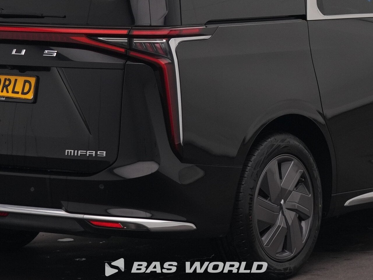 Other : Maxus MIFA 9 Passenger Transport/Minibus