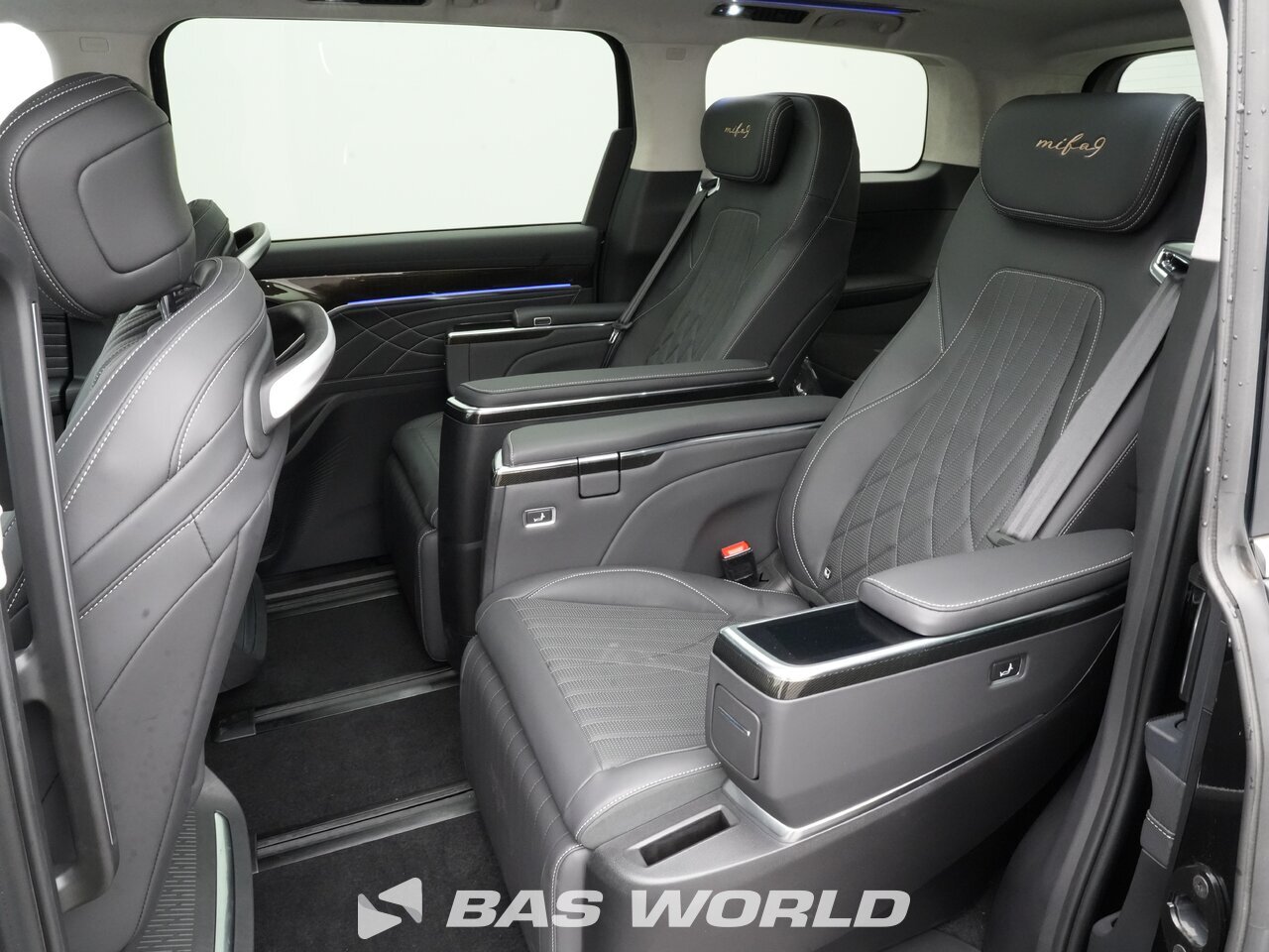 Other : Maxus MIFA 9 Passenger Transport/Minibus