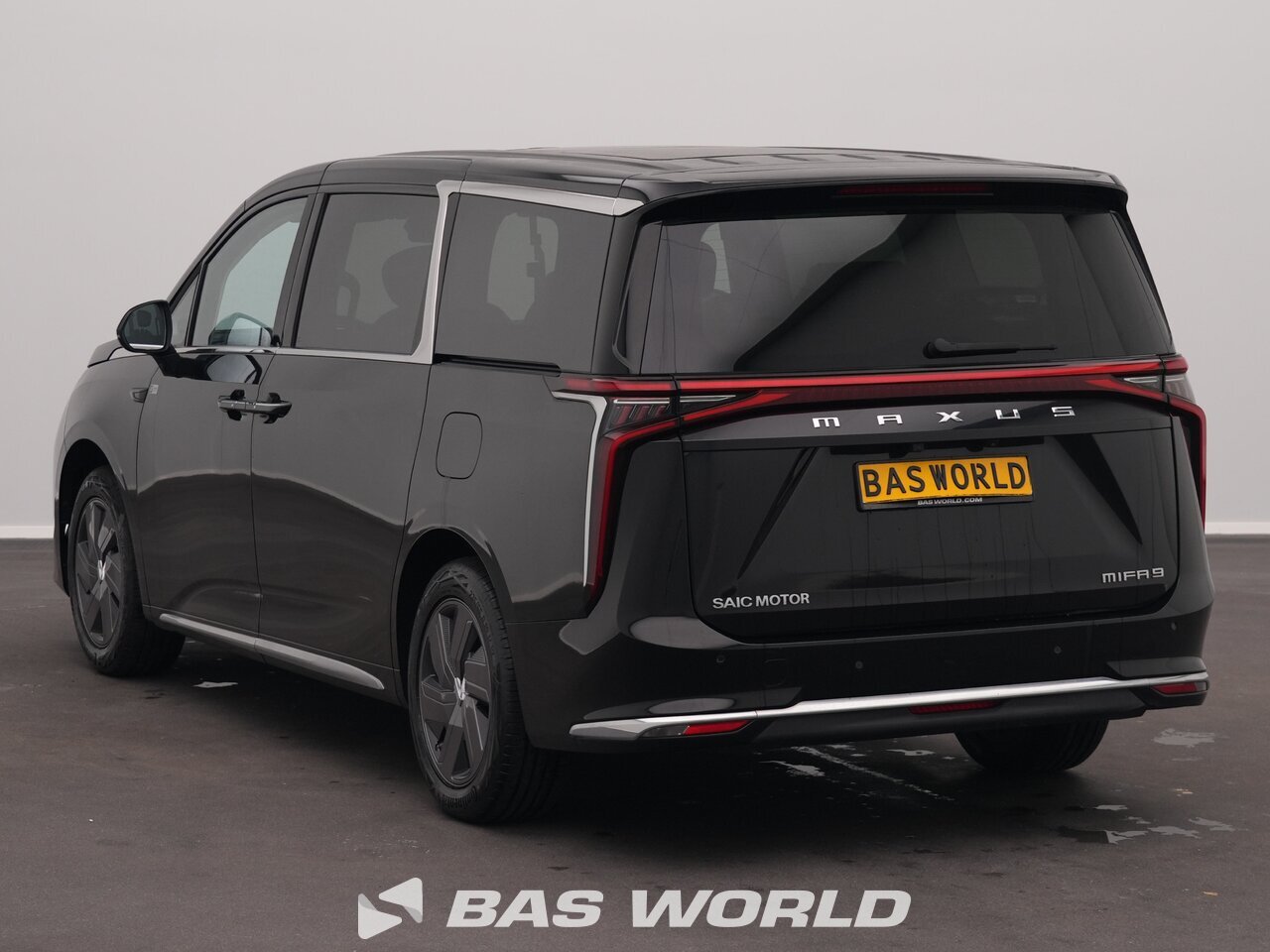 Other : Maxus MIFA 9 Passenger Transport/Minibus