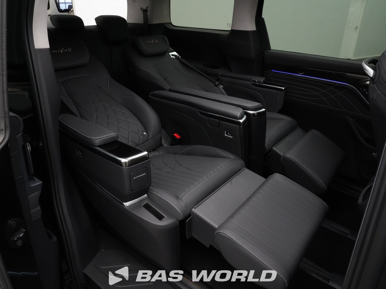 Other : Maxus MIFA 9 Passenger Transport/Minibus