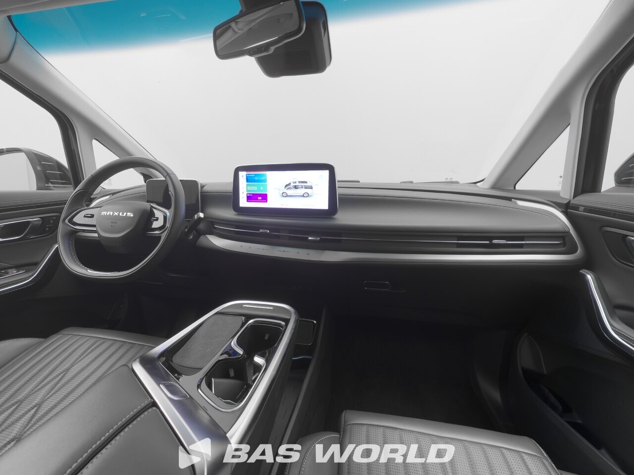 Other : Maxus MIFA 9 Passenger Transport/Minibus
