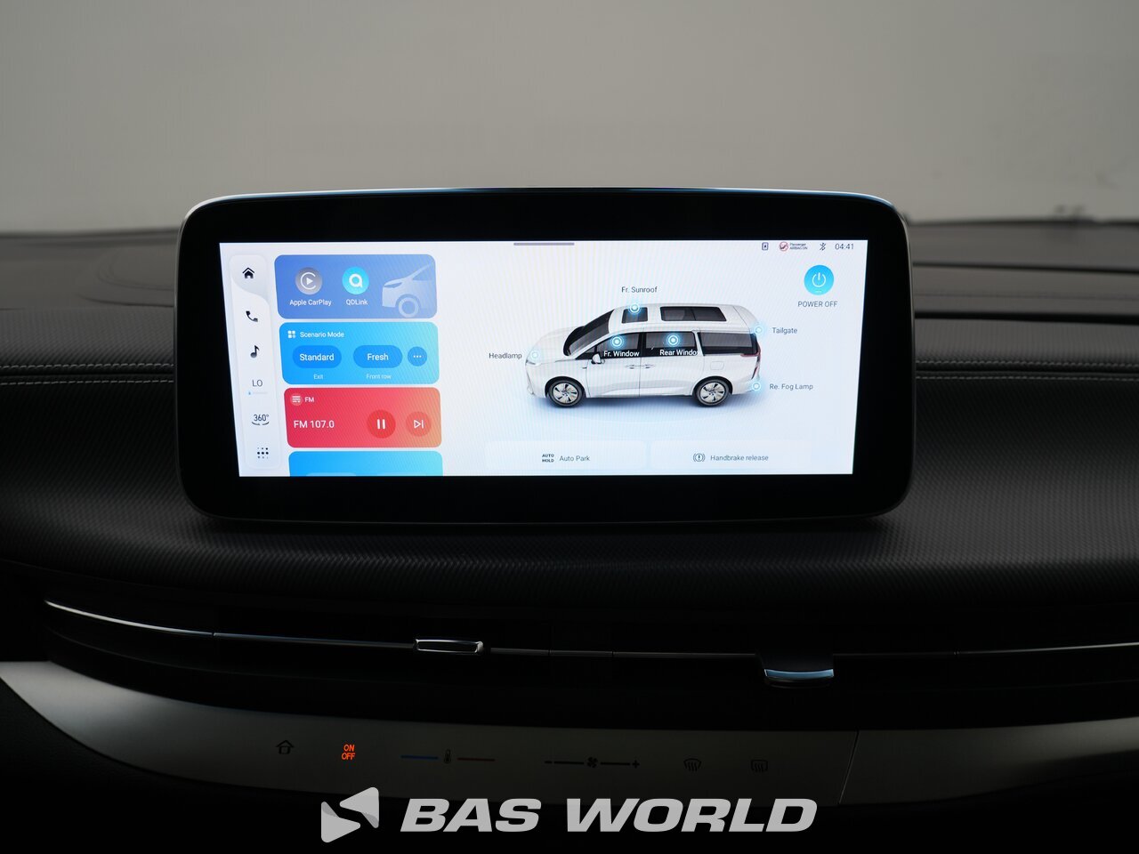 Other : Maxus MIFA 9 Passenger Transport/Minibus