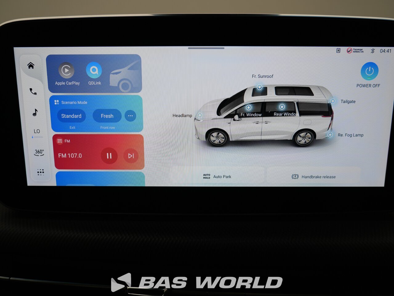 Other : Maxus MIFA 9 Passenger Transport/Minibus