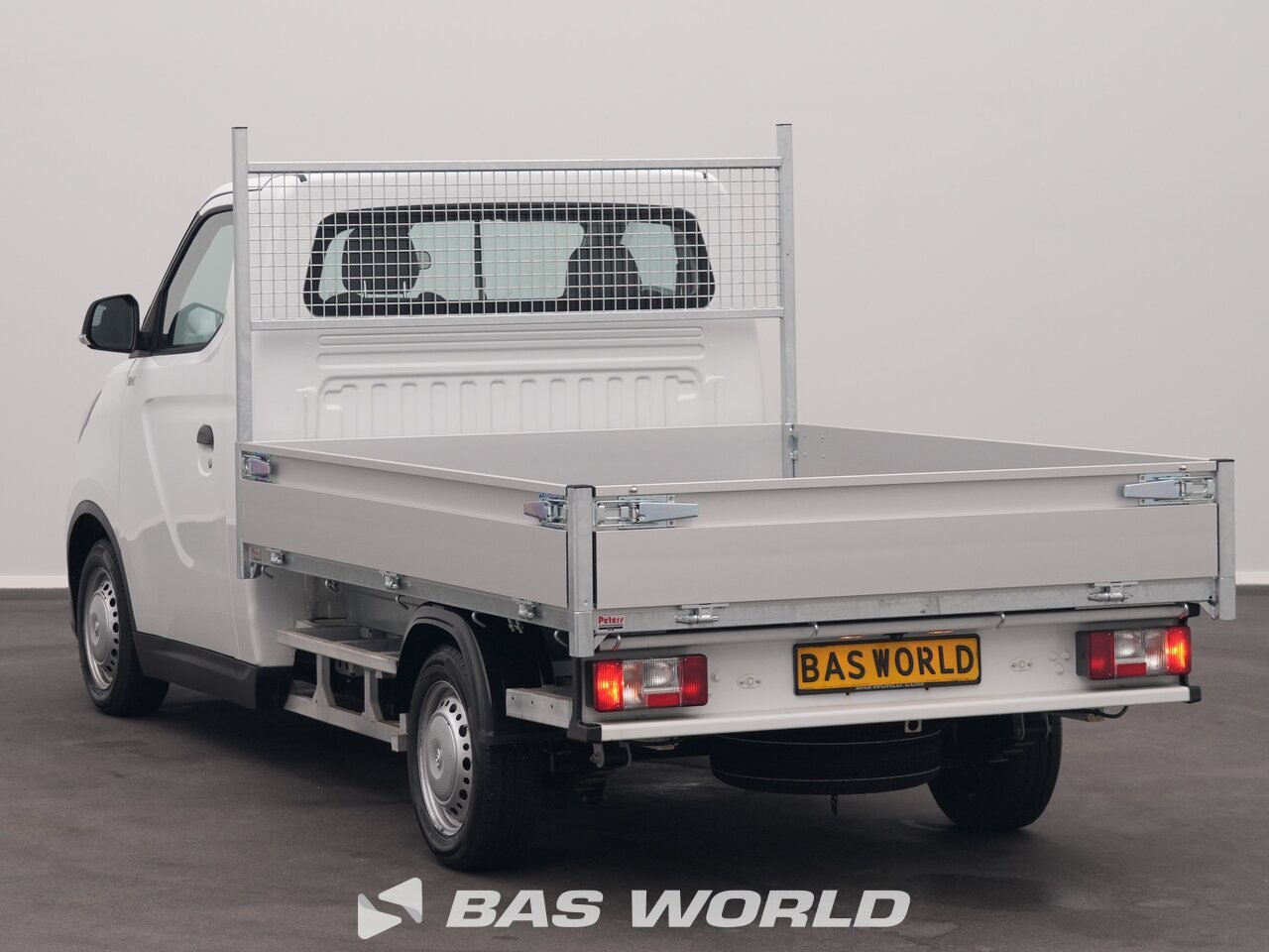 Other : Maxus eDeliver 3 Offen