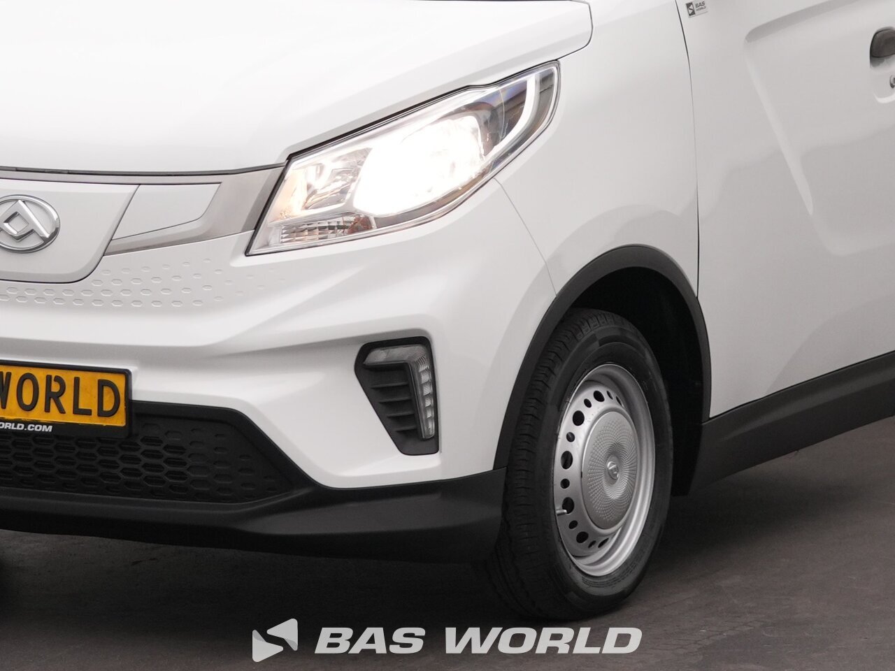Other : Maxus eDeliver 3 Podwozie