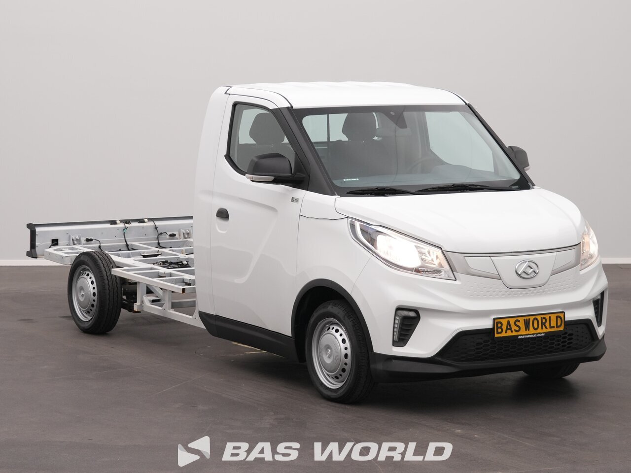 Other : Maxus eDeliver 3 Telaio