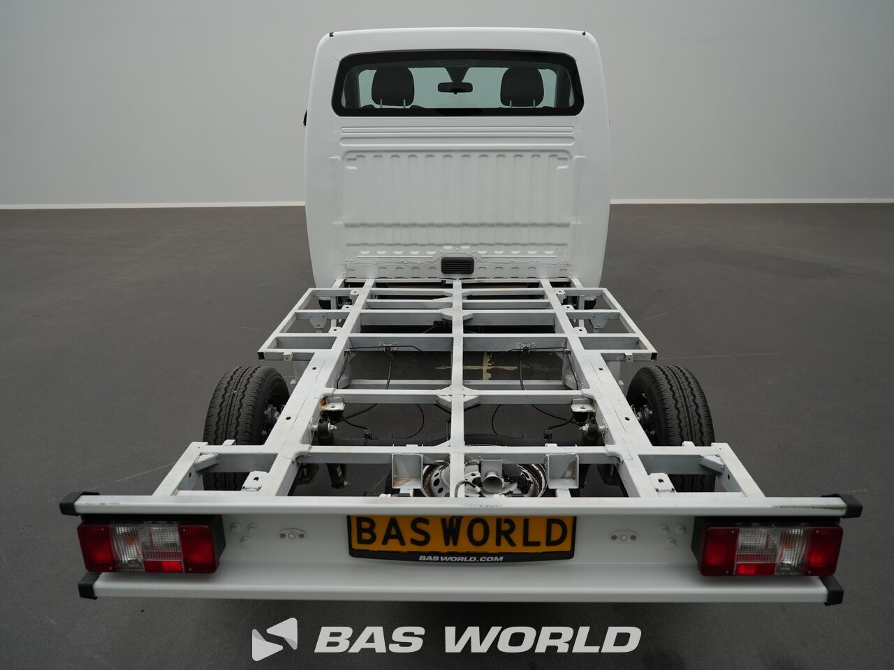 Other : Maxus eDeliver 3 Chassis