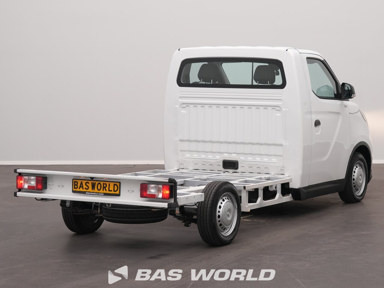 Other : Maxus eDeliver 3 Chassis
