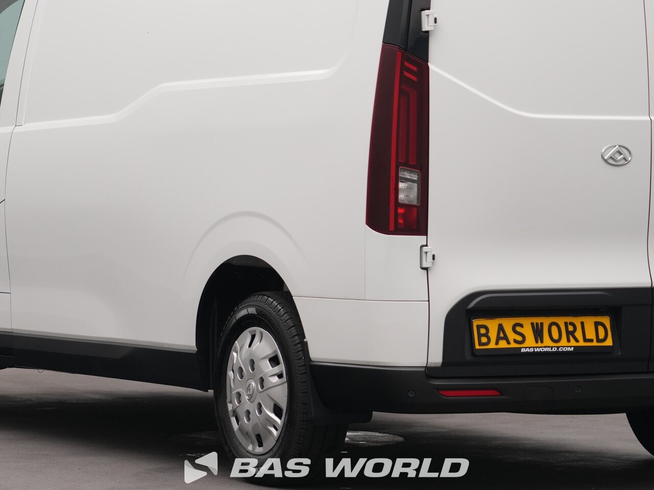 Other : Maxus eDeliver 7 Затворен ван