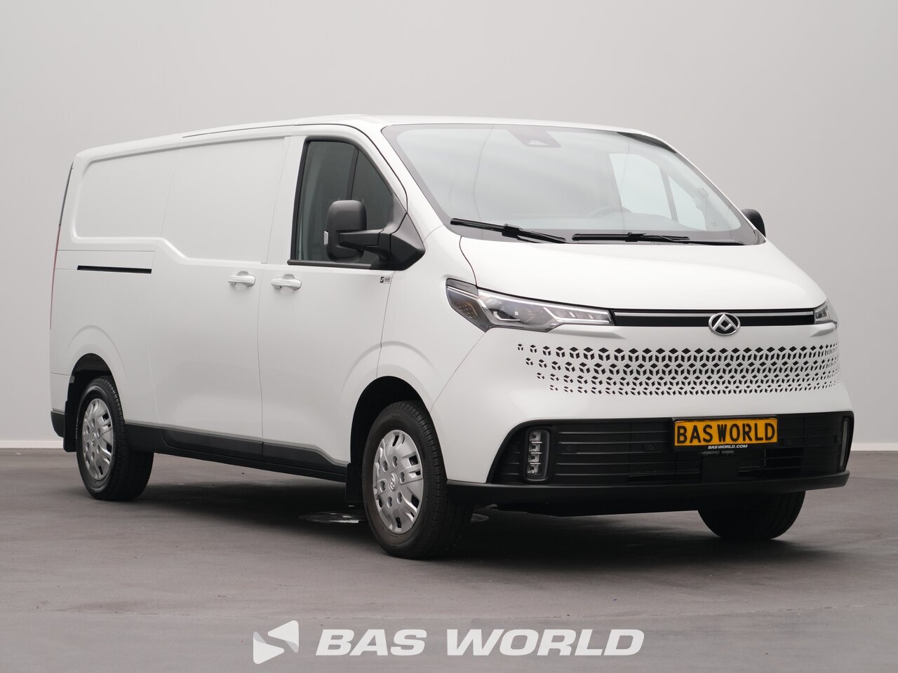 Other : Maxus eDeliver 7 Затворен ван