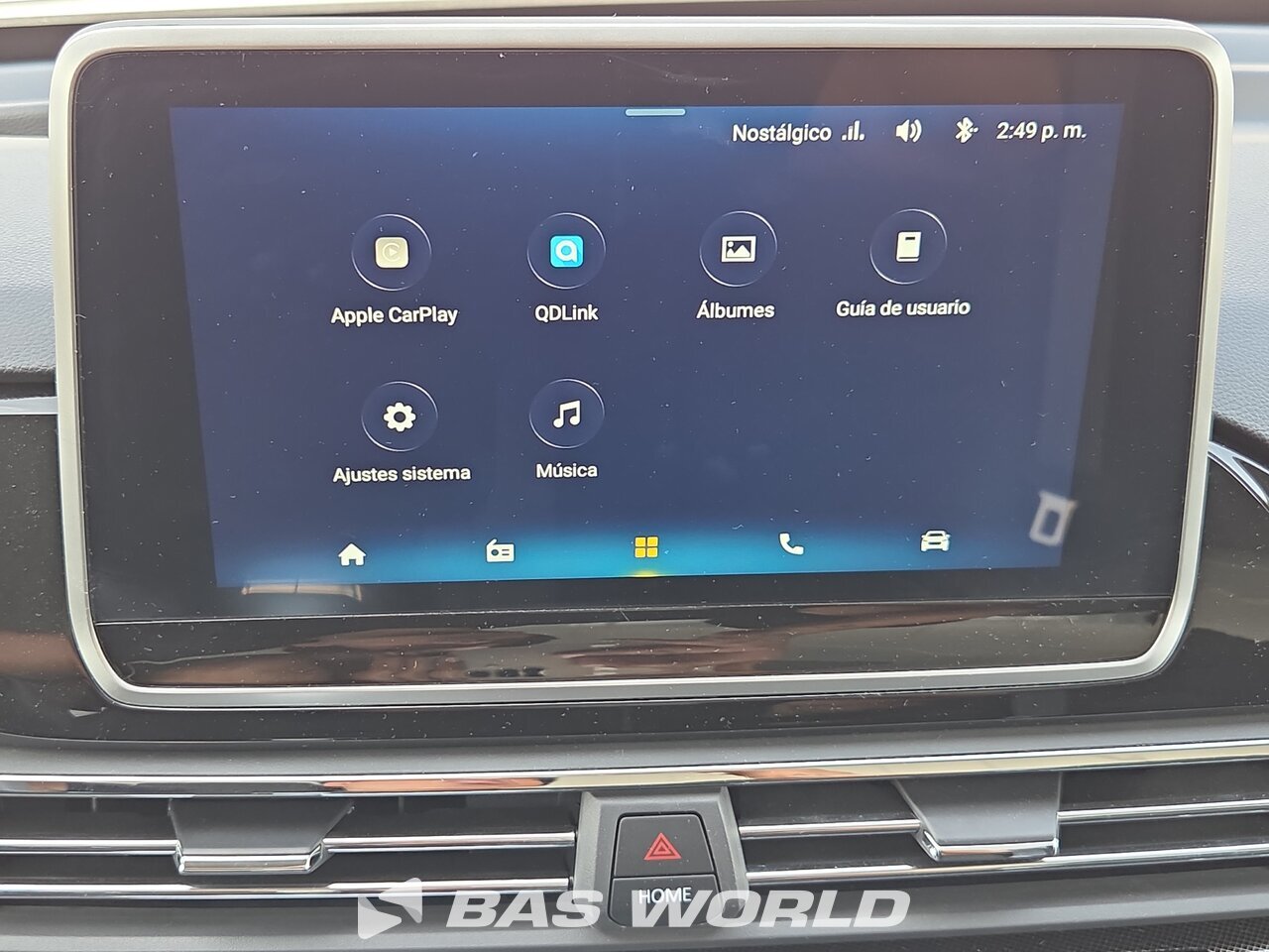 Other : Maxus eDeliver 9 Duba închisă