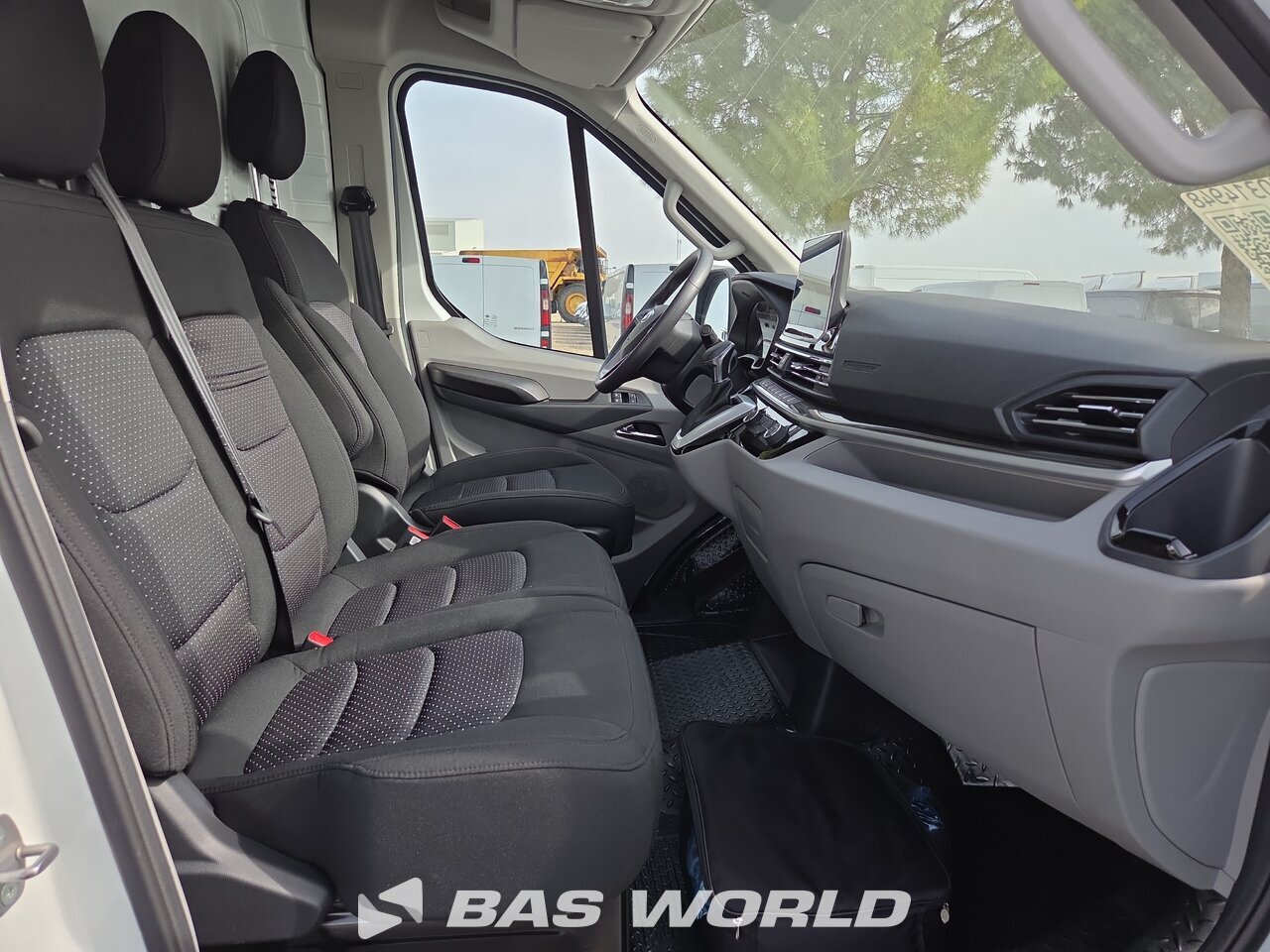 Other : Maxus eDeliver 9 Duba închisă