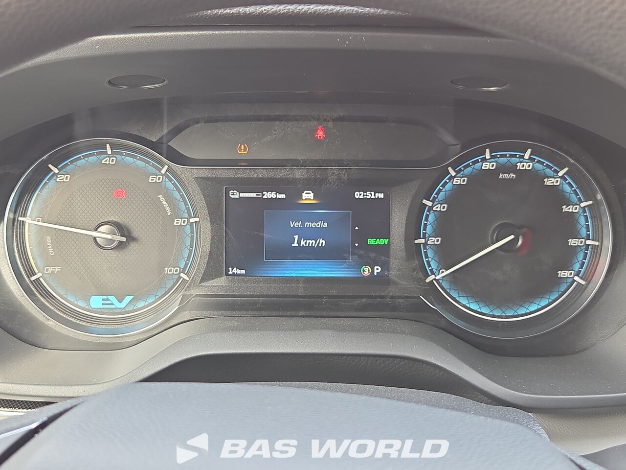 Other : Maxus eDeliver 9 Duba închisă