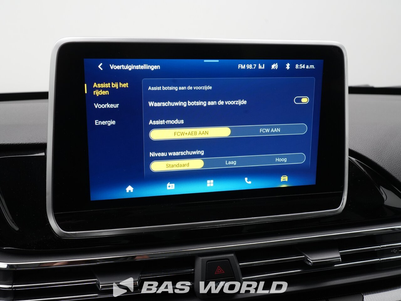 Other : Maxus eDeliver 9 صندوق مغلق