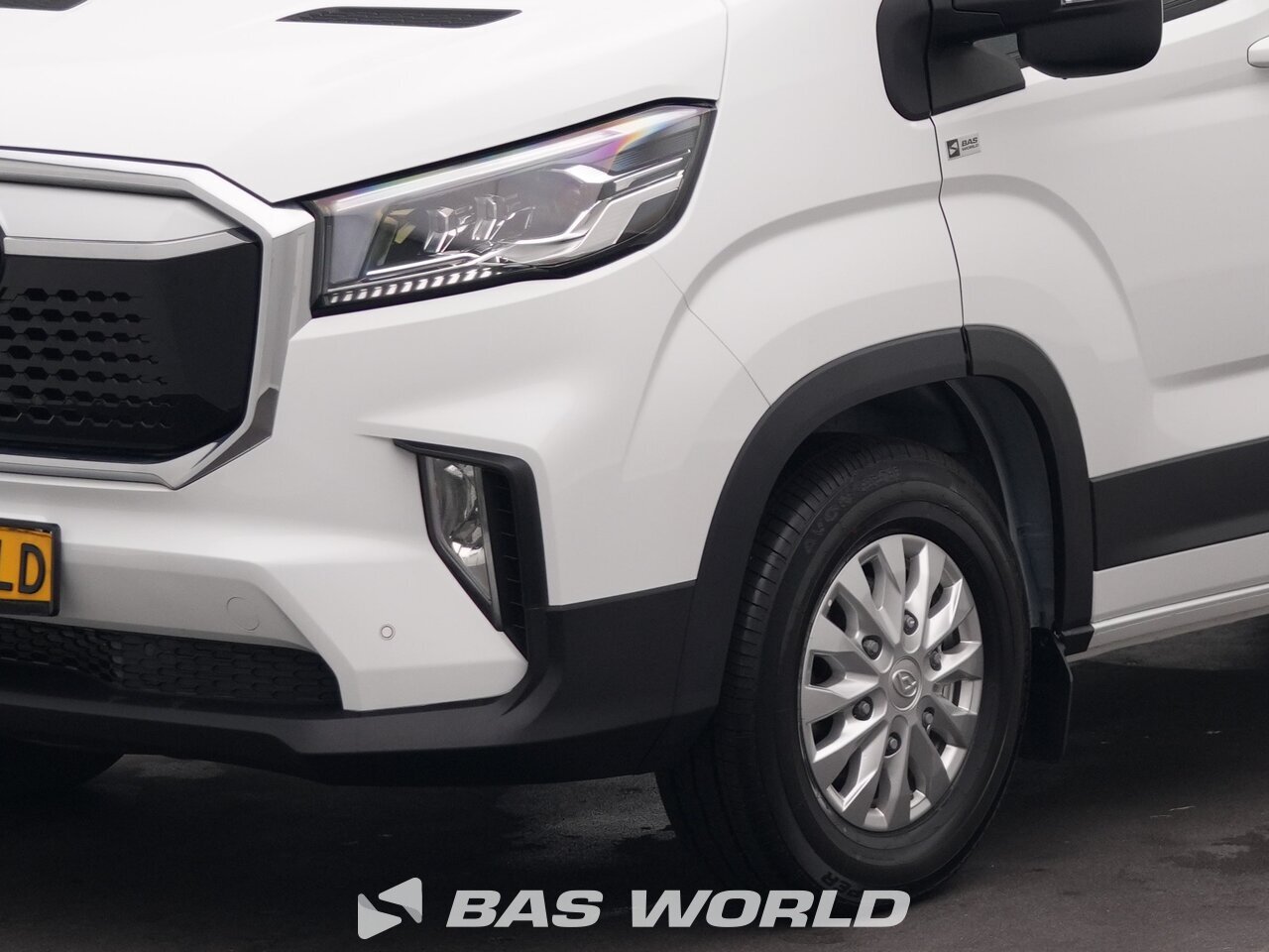 Other : Maxus eDeliver 9 صندوق مغلق