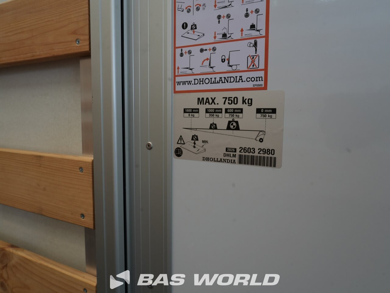 Other : Maxus eDeliver 9 صندوق مغلق