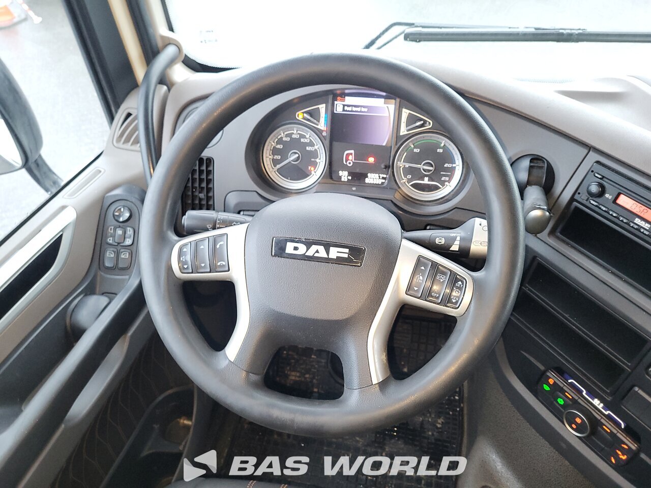 Other : DAF XF 480 Trækker