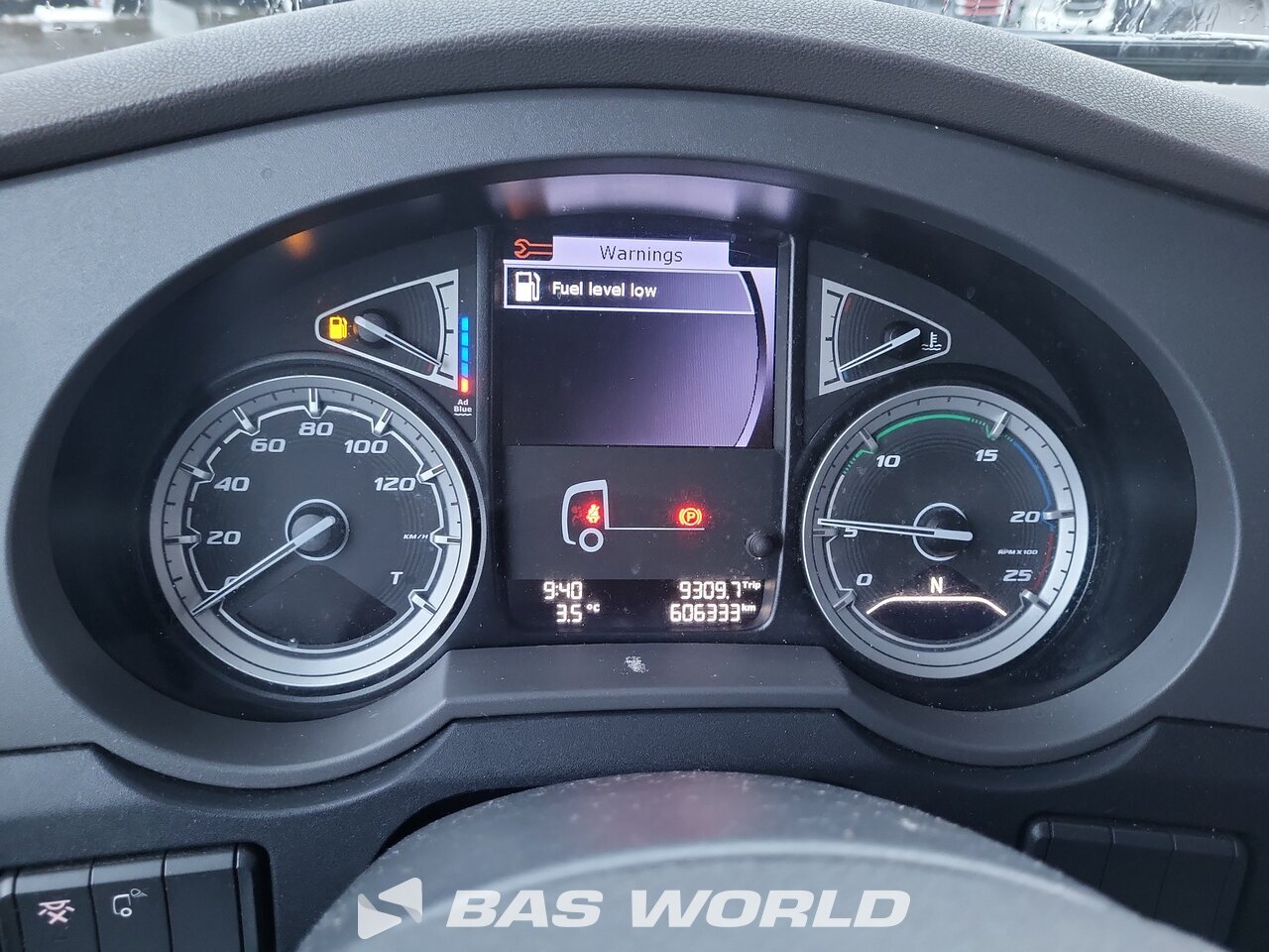 Other : DAF XF 480 Trækker