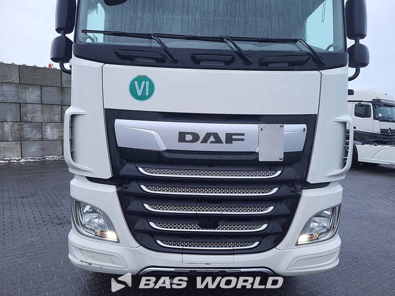 Other : DAF XF 480 Trækker