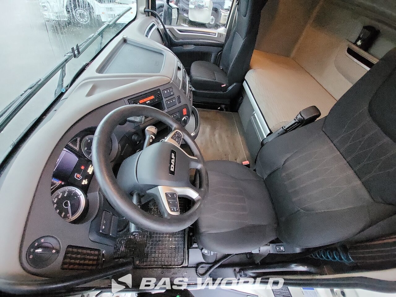Other : DAF XF 480 Trækker