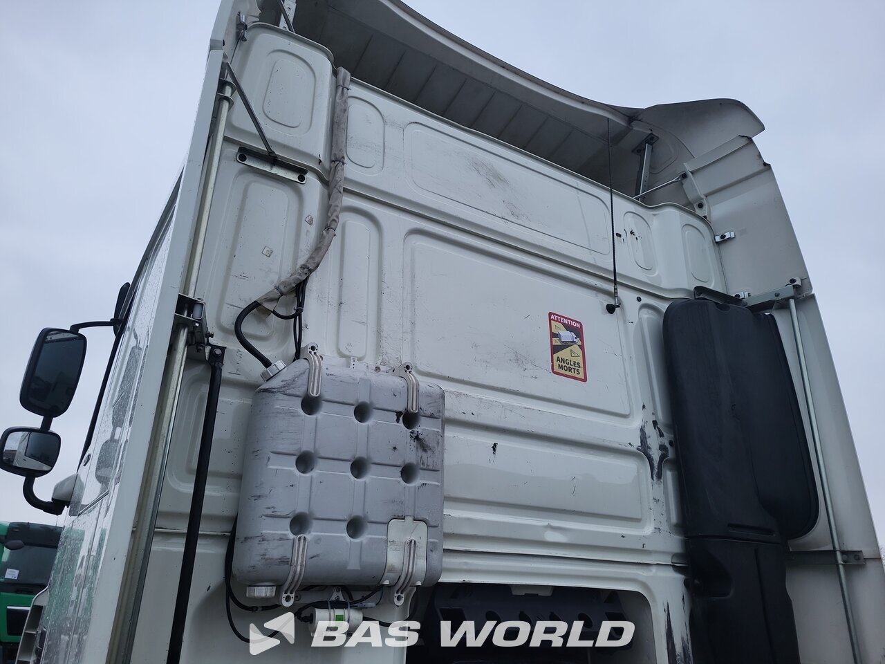 Other : DAF XF 480 Trækker