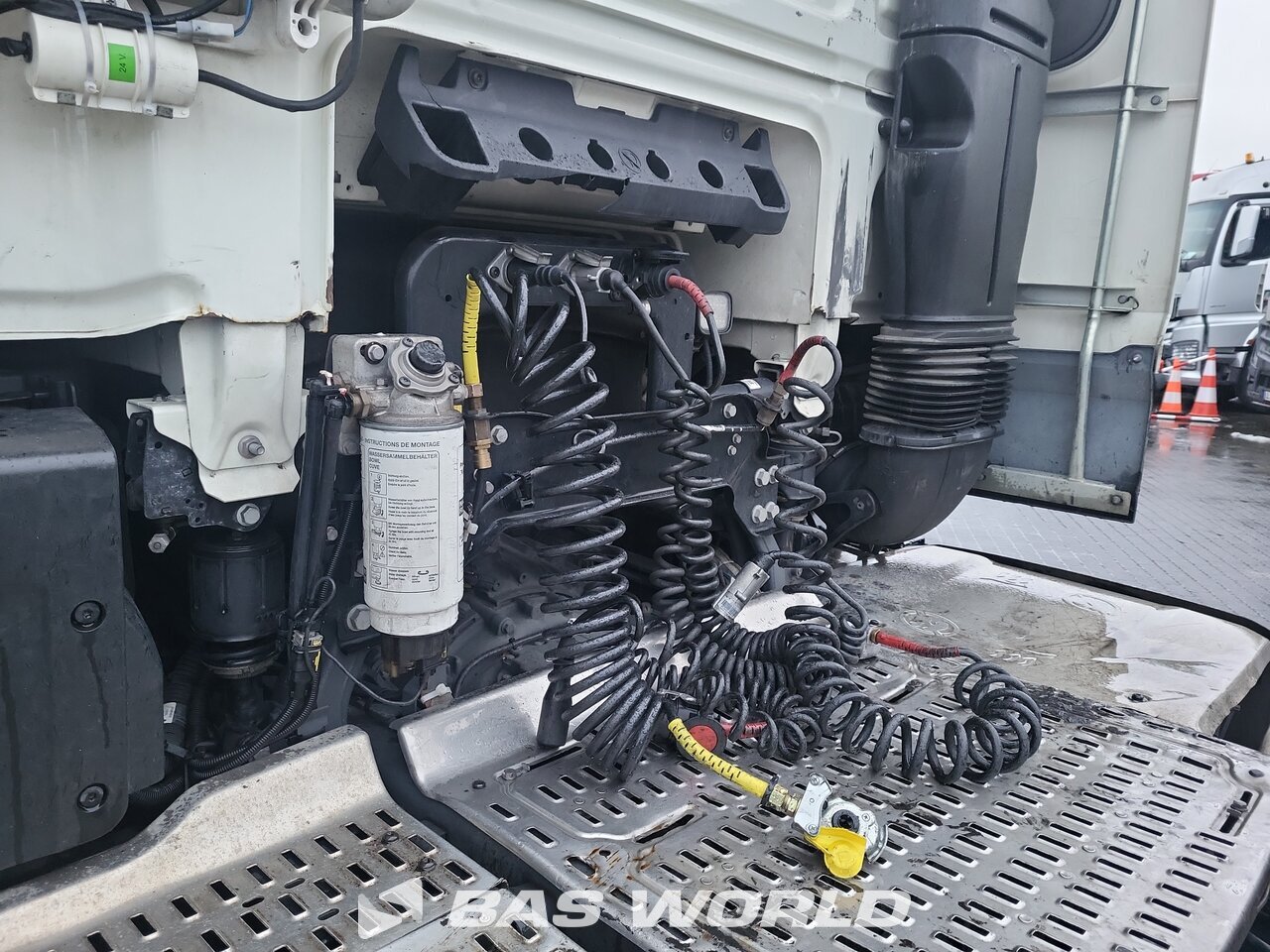 Other : DAF XF 480 Trækker