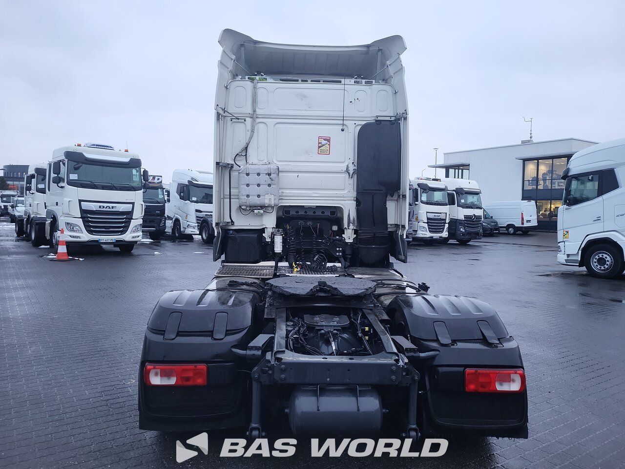 Other : DAF XF 480 Trækker