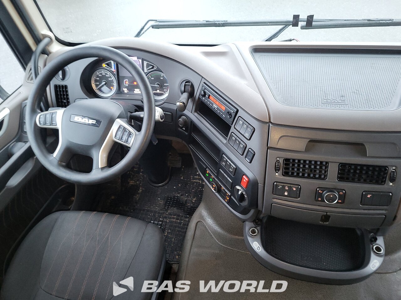 Other : DAF XF 480 Trækker