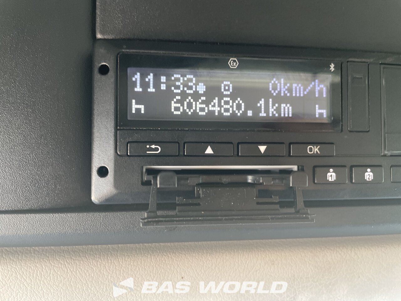 Other : DAF XF 480 Trækker