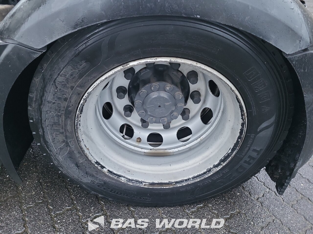 Other : DAF XF 480 Trækker