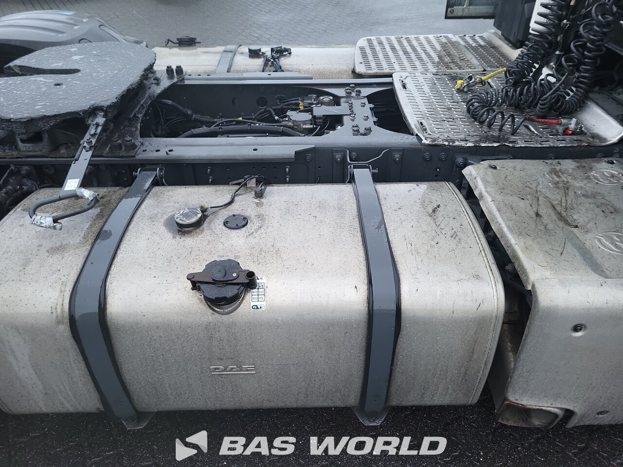 Other : DAF XF 480 Trækker