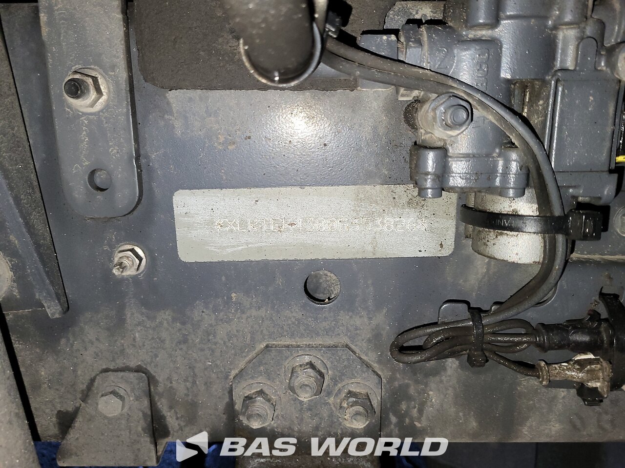 Other : DAF XF 480 Trækker