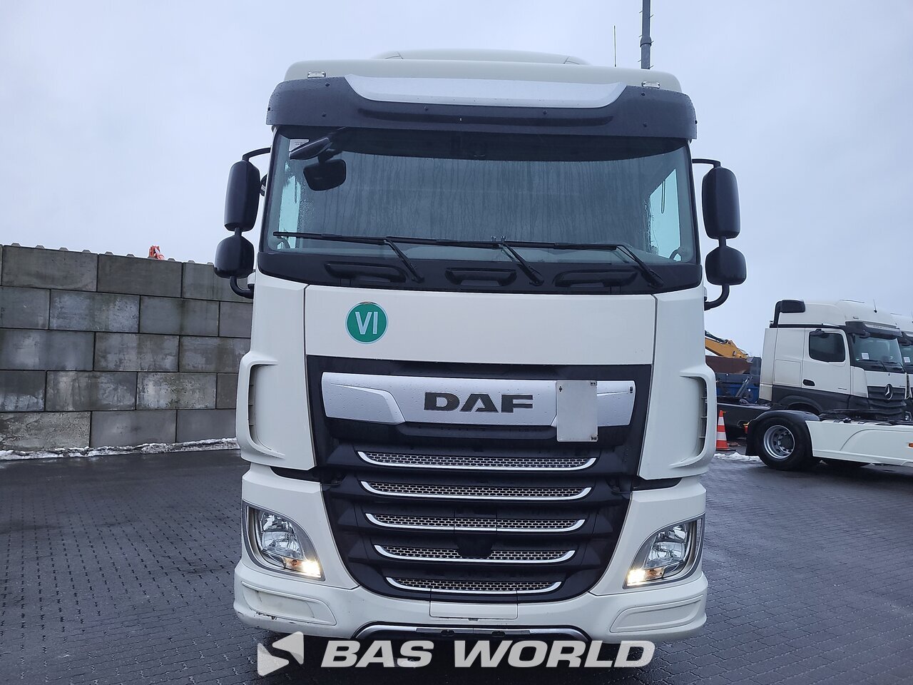 Other : DAF XF 480 Trækker