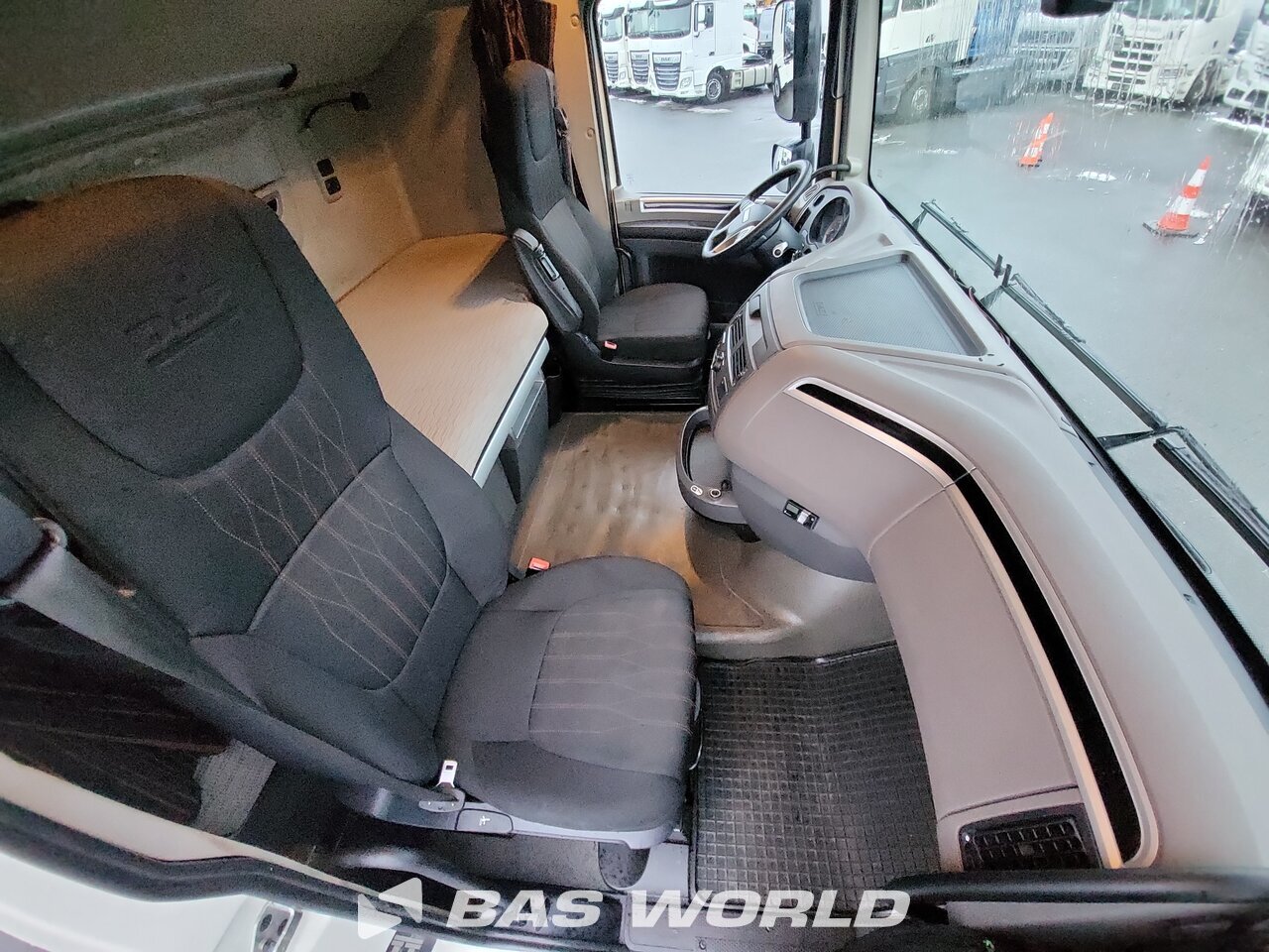 Other : DAF XF 480 Trækker